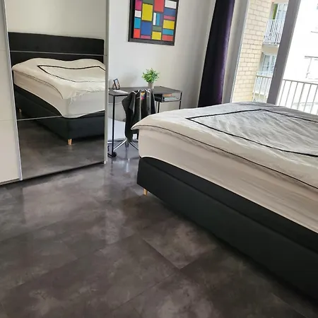Apartment 2 Bed With Sea View Ostend