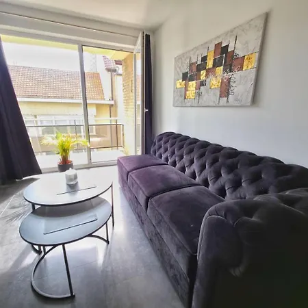 2 Bed With Sea View Ostend