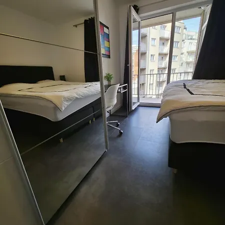 2 Bed With Sea View * Oostende