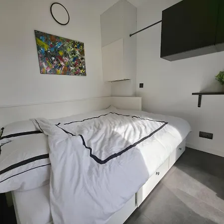 Апартаменты 2 Bed With Sea View Остенде