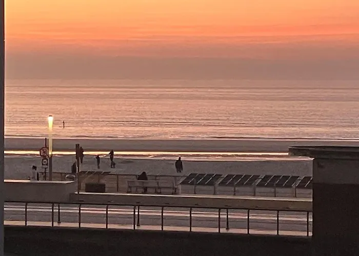 2 Bed With Sea View Ostend