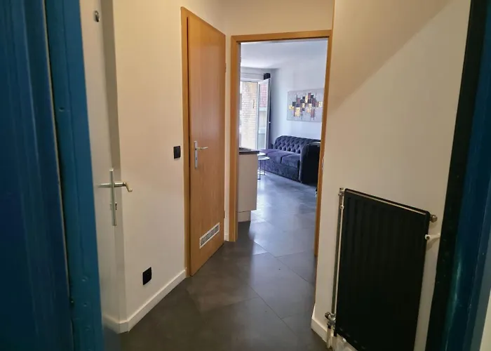 2 Bed With Sea View Ostend