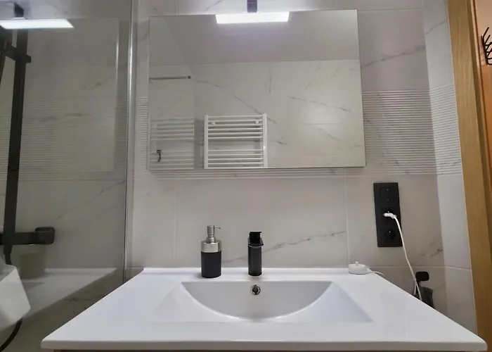 2 Bed With Sea View Apartment Ostend