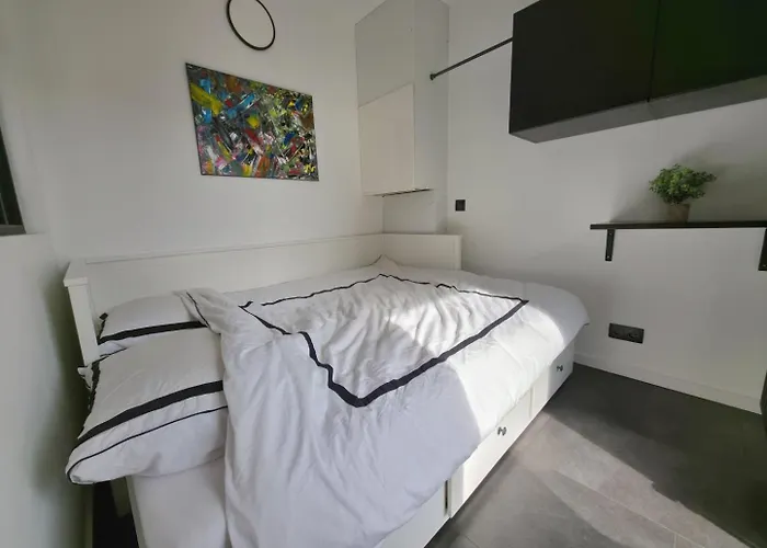 Apartment 2 Bed With Sea View Ostend