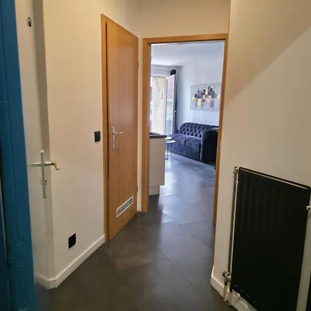 2 Bed With Sea View Ostende