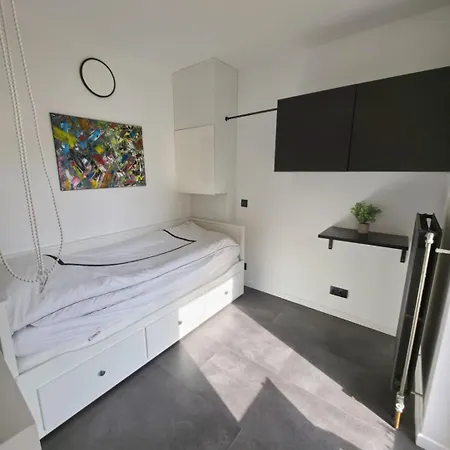 Appartement 2 Bed With Sea View Oostende