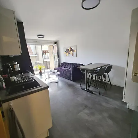 Apartmán 2 Bed With Sea View Ostende