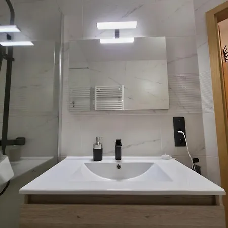 2 Bed With Sea View Apartmán Ostende