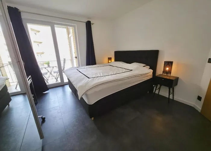 Апартаменты 2 Bed With Sea View