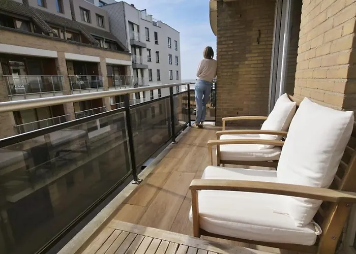 2 Bed With Sea View *