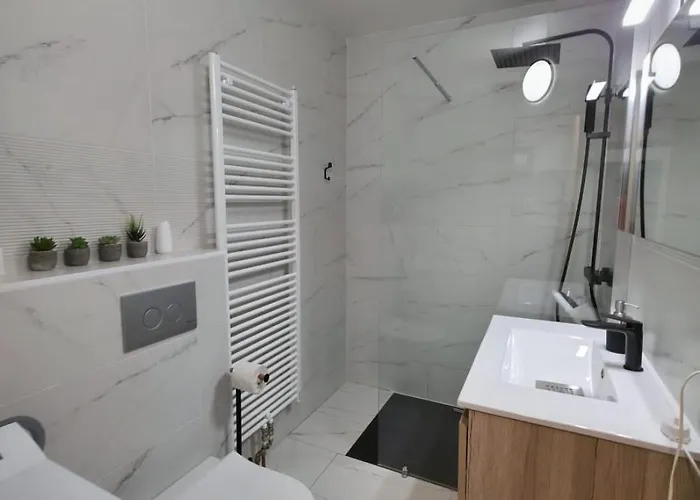 Апартаменты 2 Bed With Sea View Остенде